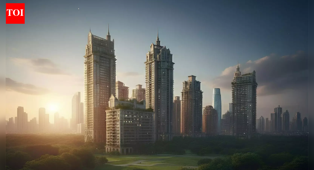 Price gap widens: Luxury home prices in India’s top seven cities jump 40%, led by Delhi-NCR’s 72% surge