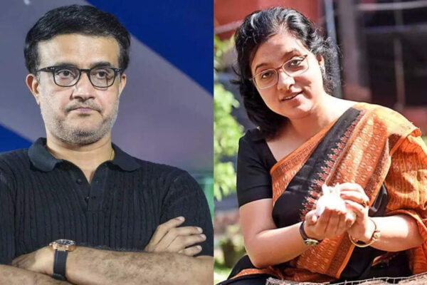 Former Indian captain Sourav Ganguly’s wife Dona files police complaint after facing abuse online
