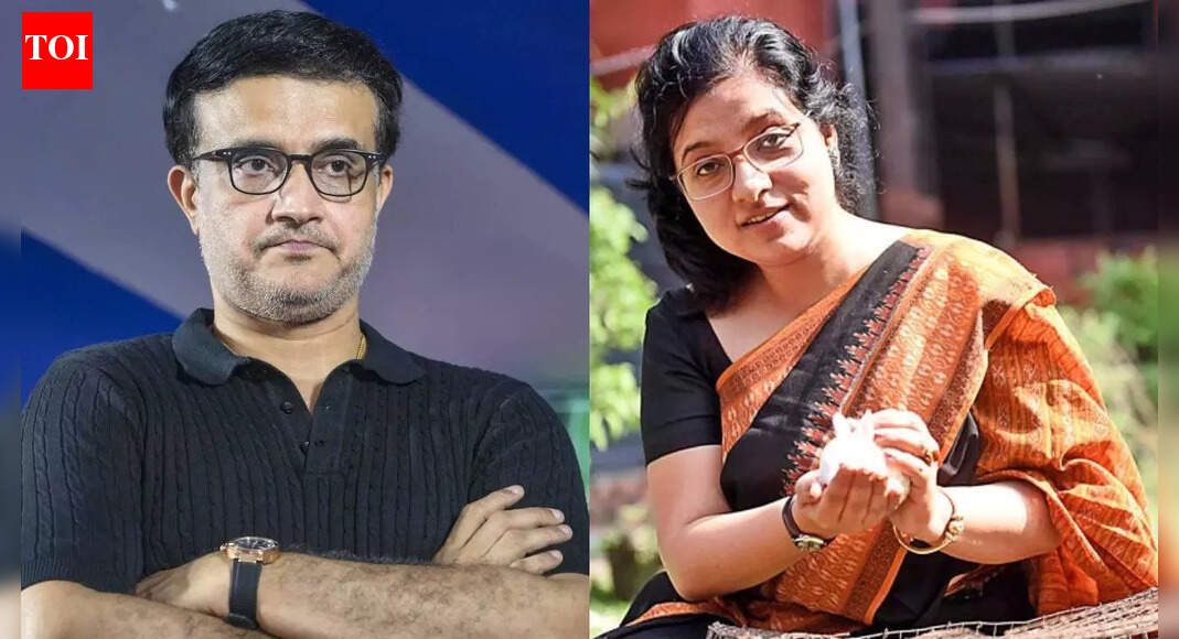 Former Indian captain Sourav Ganguly’s wife Dona files police complaint after facing abuse online