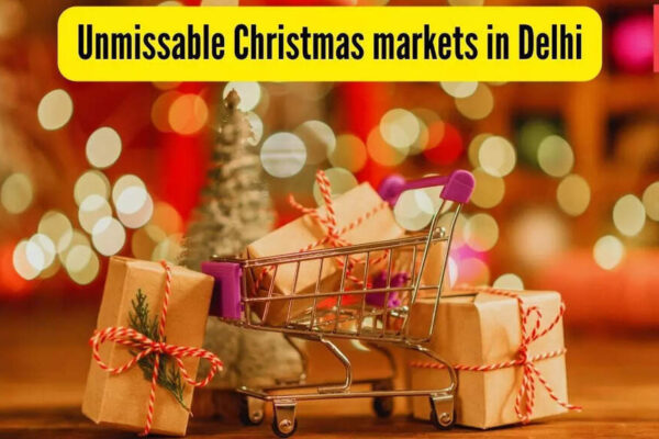 ‘Jingle Bells All the Way’ in Delhi: The Christmas markets you absolutely can’t miss! |