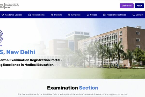 AIIMS CRE recruitment 2025: Registration for 1,383 posts ends in two days; here is how to apply before deadline
