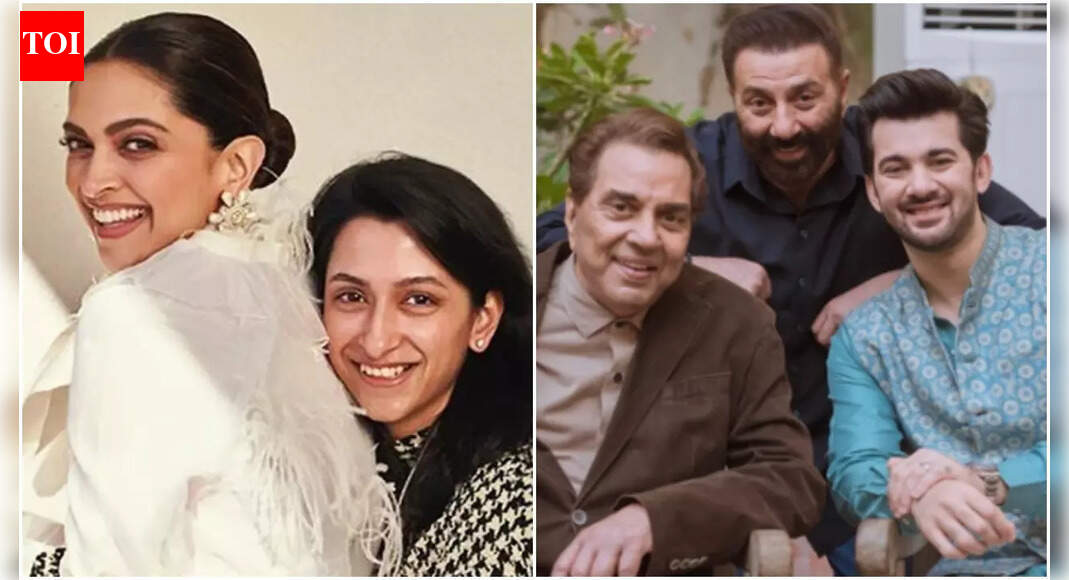 Deepika Padukone’s sister Anisha Padukone set to marry Rohan Acharya, brother-in-law of Karan Deol and Bimal Roy’s great-grandson? – Reports