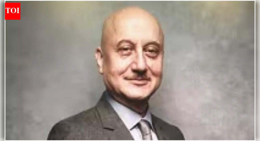 Anupam Kher recalls chaos after trying marijuana and consuming bhang at drama school: ‘I felt as if the road was running or the car was running’