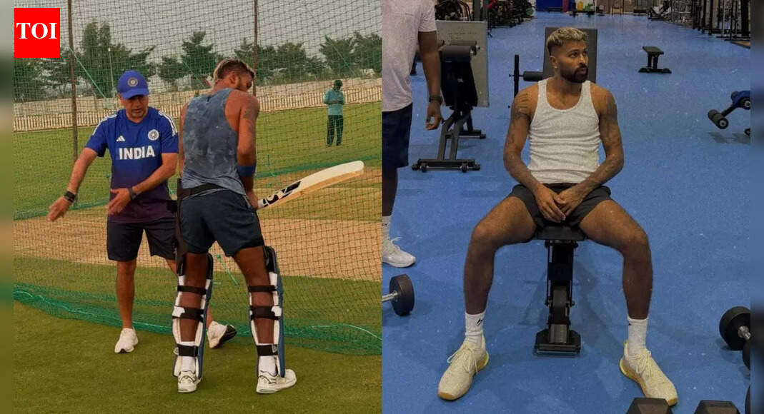 Hardik Pandya set to return after 42 days of intense rehab; to play three SMAT fixtures for Baroda