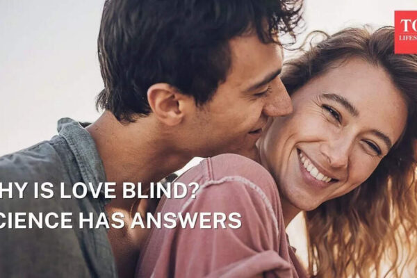 Why is love blind? Science has answers |