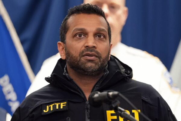 Row erupts after Kash Patel claims FBI is taking down a global pedophile network: ‘What about Trump and Epstein gang?’