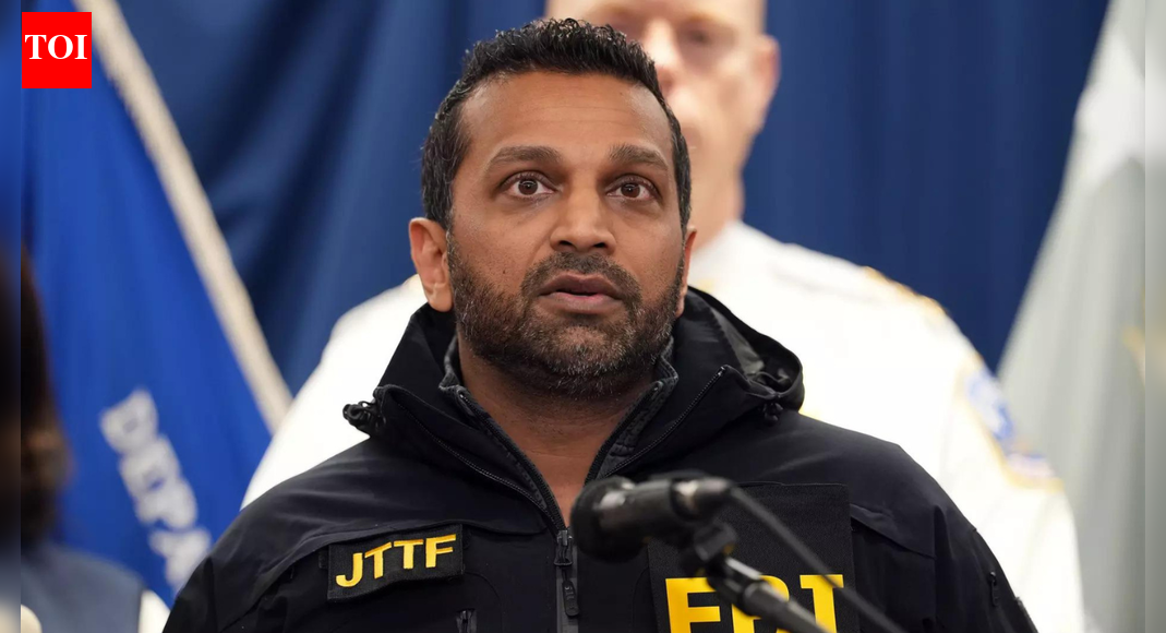 Row erupts after Kash Patel claims FBI is taking down a global pedophile network: ‘What about Trump and Epstein gang?’