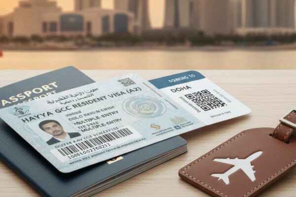 Qatar updates Hayya GCC Visa allowing 2 month stay ahead of 2025 FIFA Arab Cup | World News