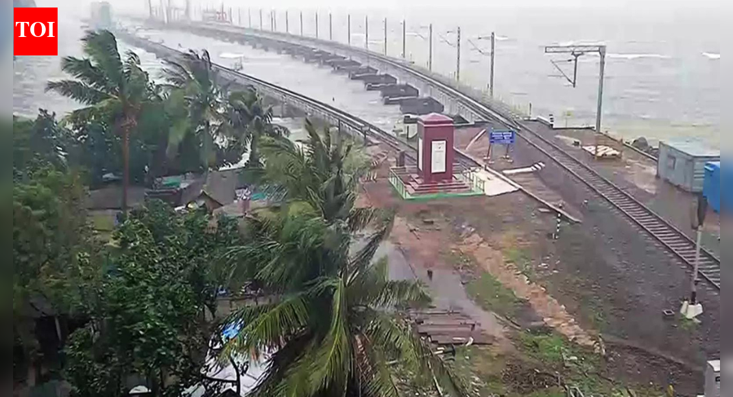 Cyclone Ditwah: IMD warns of heavy rains & strong winds; shelters set up — how India is bracing for impact