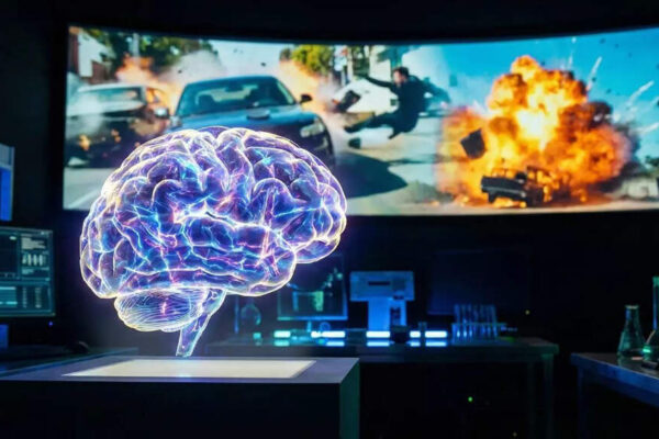 Scientists used Hollywood movies to hack the human brain and they found something wild