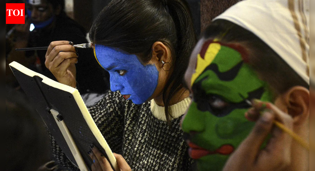 Kashi Tamil Sangamam 4.0 expands Tamil outreach with 50 teachers teaching spoken Tamil in Varanasi schools and 300 Varanasi students visiting Tamil Nadu for immersive learning. This initiative, despite ongoing state-federal education disputes, aims to strengthen India’s linguistic traditions and civilisational ties through reciprocal cultural exchange. PTI file photo  NEW DELHI: Even as the Centre and the DMK-led Tamil Nadu government continue to spar over education-related issues, the fourth edition of the Kashi Tamil Sangamam (KTS) marks a significant expansion of the Union government’s Tamil language outreach with two major initiatives — sending 300 college students from Varanasi to Tamil Nadu for immersive Tamil learning and bringing 50 Tamil teachers to Varanasi schools to teach spoken Tamil. Officials maintain that the push remains culturally anchored and aimed at strengthening India’s linguistic traditions.KTS 4.0 will open at NaMo Ghat on December 2, coinciding with Karthigai Deepam on December 4. More than 1,500 delegates from Tamil Nadu will participate in an eight-day programme featuring knowledge-sharing sessions, cultural events and heritage visits to the Kashi Vishwanath Temple, BHU, Sarnath, Hanuman Ghat and the Ayodhya temple. The theme — “Let Us Learn Tamil – Tamil Karkalam” — reinforces the idea of Indian languages as part of a shared civilisational fabric.What makes this year’s edition notable is the Centre’s scaling-up of Tamil-learning programmes at a time when its relationship with the Tamil Nadu government remains strained over NEET, the three-language policy and centralisation of education regulation. Officials say the reciprocal model — Tamil teachers in UP and UP students in Tamil Nadu — is intended to deepen “people-to-people connections.”Under the Tamil KarkaLam campaign, 50 teachers from Tamil Nadu will begin spoken Tamil classes across 50 Varanasi schools from December 2 to 15, reaching 1,500 students. The inaugural batches arrive on December 1.In return, 300 college students from Varanasi will travel in 10 batches to Tamil Nadu between December 17 and 30. After an orientation at the Central Institute of Classical Tamil in Chennai, they will be placed across nine host institutions, including IIT Madras, Central University of Pondicherry, Gandhigram Rural Institute and Shastra University. Formal send-offs are planned in Varanasi.A senior official with the ministry of education said the dual initiatives would “take Tamil learning beyond symbolic engagement to structured classroom exposure.”“KTS 4.0 celebrates India’s knowledge traditions by making language a living bridge,” said the official, adding, “With 50 Tamil teachers reaching 1,500 students in Varanasi schools and 300 college students undertaking Tamil study tours, this edition marks a measurable expansion of linguistic exchange. When Tamil teachers teach in Kashi and students from Varanasi learn Tamil in its native soil, we are renewing the shared heritage and ancient currents that have linked the two regions for centuries.” The Sage Agastya Vehicle Expedition (SAVE) — tracing ancient Tamil–Kashi linkages from Tenkasi to Varanasi — will also be launched on December 2, highlighting civilisational ties shaped by the Chera, Chola, Pandya, Pallava and Chalukya dynasties. It will conclude in Varanasi on December 12.Four allied events under Ek Bharat Shreshtha Bharat will run alongside the Sangamam.About the AuthorManash Pratim GohainManash Pratim Gohain is a seasoned journalist with over two decades at The Times of India, where he has built a rich body of work spanning education policy, politics, and governance. Renowned for his incisive coverage of the National Education Policy (NEP) 2020, accreditation reforms, and skilling initiatives, he has also reported on student politics, urban policy, and social movements. His political reportage—both reflective and news-driven—adds depth to his writing, bridging policy with public impact. Through his 2,500 articles and related outlets, he has emerged as a trusted voice in national discourse, particularly in linking education reform to broader societal change.Read MoreEnd of ArticleFollow Us On Social MediaVideos“Oppression Will Trigger Jihad”: Jamiat Chief’s Explosive Claim Stirs StormEAM Jaishankar Decodes Massive US China Power Shift And Global Realignment In Sharp Kolkata AddressImran Khan Isolation Sparks Fury As PTI Claims His Photo Could Transform Pak’s Political RealityDelhi Court Extends Anmol Bishnoi’s Custody; NIA Probes Gang-Terror LinksAviation Expert Flags Deadly Risk In A320 Fleet After Critical Control System FailurePakistan Still Licking Op Sindoor Wounds: BSF Warns Next Attack Will Trigger Even Stronger ResponseAfter India’s 8.2% GDP Jump, Piyush Goyal Credits Reforms And Predicts Strong, Sustained ExpansionIMD Issues Red Alert as Cyclone Ditwah Approaches TN; Sri Lanka Deaths Exceed 80Siddaramaiah, DK Shivakumar Project Unity After High-Stakes Karnataka Meet Amid Rumours Of Cong RiftEU MP Filip Dewinter Labels Pakistan As A ‘Terror State’, Urges Europe To Act And Align With India123Photostories8 air-purifying indoor plants that naturally absorb harmful gasesFrom Dharmendra to Amjad Khan: Remembering the ‘Sholay’ stars who are no longer with usGen Z sensations Aneet Padda & Ahaan Panday serve old-school romance with their viral ‘Saiyaara’ glow-upHyderabad Unveils India’s First Mobile Anti-Drone Vehicle to Boost Security MeasuresIn Pics | Tesla Opens India’s First All-In-One Facility in GurgaonNoida Apple Store Unveiled: India’s Fifth Retail Location with Peacock-Inspired Design at DLF Mall of India7 animals that became space travellers ahead of humansShilpa Shetty yet again serves major fashion goals with her silver saree-jacket comboYour soul temple: 6 powerful temples to visit in India based on personality types7 houseplants to avoid if you have kids123Hot PicksDelhi AQI TodayNew Labour CodeWorld NewsGold rate todaySilver rate todayPublic Holidays NovemberBank Holidays NovemberTop TrendingGiannis AntetokounmpoBo BichetteWWE Smackdown HighlightsDonald TrumpPerez HiltonCyclone DitwahR AshwinAyesha CurryFuzzy ZoellerJammie Booker