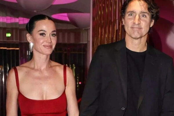 Justin Trudeau dating Katy Perry for ‘fame’ and ‘doesn’t want the trend to stop,’ source reveals: ‘It’s key to his survival’