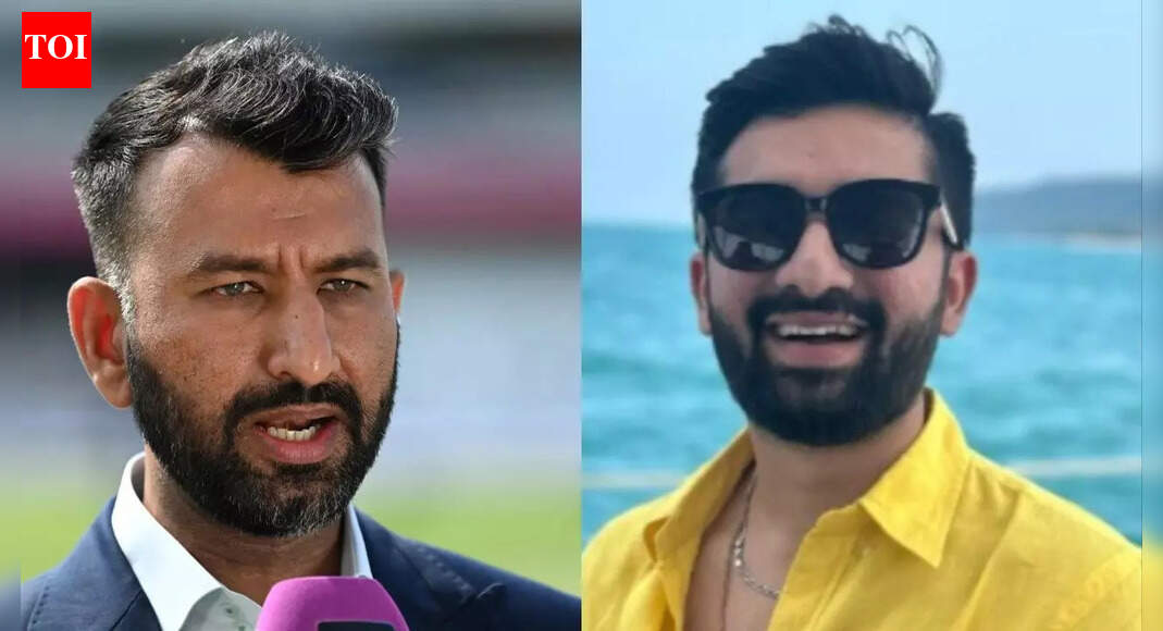 Cheteshwar Pujara’s brother-in-law Jeet Pabari found dead at Rajkot residence: What we know so far