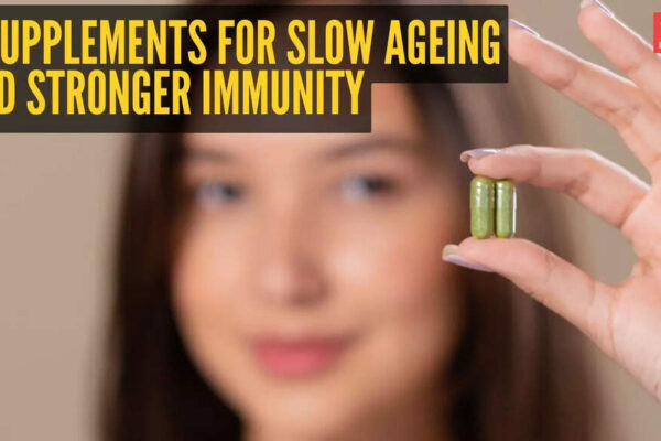 Immunologist shares 9 supplements for slow ageing and stronger immunity |