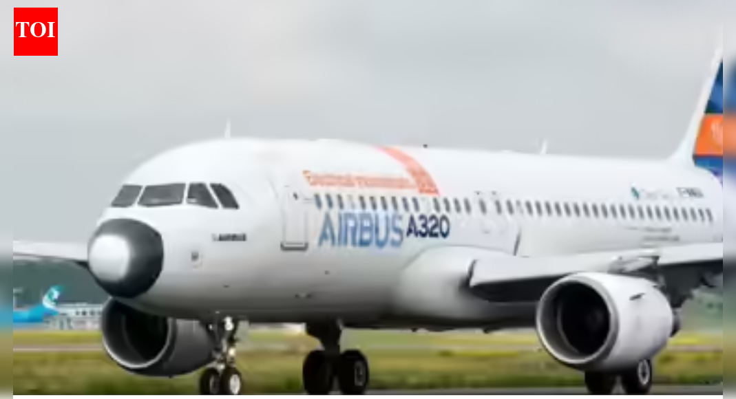 Airlines are urgently upgrading Airbus A320 aircraft software. Intense solar radiation could corrupt flight data. This directive follows an incident where an aircraft pitched downwards unexpectedly. IndiGo, Air India, and Air India Express are accelerating fixes. No aircraft can fly until the mandatory modification is complete. This global alert impacts thousands of jets, causing travel disruptions. Image used for representative purposes NEW DELHI: Airlines across nation are rushing to complete emergency software upgrades on more than 350 Airbus A320-family aircraft after a rare global safety directive warned that intense solar radiation could corrupt flight-control data and trigger sudden, uncommanded aircraft movements. The Directorate General of Civil Aviation (DGCA) ordered immediate compliance on Saturday after Airbus flagged a vulnerability in ELAC B flight-control computers running software version L104, the same configuration linked to an October 30 JetBlue A320 incident in which the aircraft unexpectedly pitched downward without pilot input, injuring several passengers and prompting a US federal investigation. The Ministry of Civil Aviation said late Saturday that IndiGo, Air India and Air India Express have accelerated upgrades across their fleets and expect full compliance by the end of the day. IndiGo has 200 affected aircraft and has completed upgrades on 184, with the remainder expected to be cleared by 23:59 hours. Air India has 113 aircraft requiring the fix and has completed 69 installations, while Air India Express has upgraded 17 of its 25 affected aircraft. The DGCA has stressed that no aircraft may operate until the mandatory modification is complete, except for repositioning flights to maintenance bases. Airbus issued the urgent global alert after determining that solar flares can, under certain conditions, corrupt data used by the aircraft’s elevator control computers, potentially causing unexpected control-surface movements. The company has instructed operators worldwide to immediately revert to an earlier, stable software version. The issue affects about 6,000 A320-family aircraft globally, although roughly 1,000 older jets may require hardware replacements, a process that will take longer. The directive has triggered widespread disruption during one of the busiest travel periods of the year, with airlines across Europe and the Americas reporting delays and cancellations as they verify software versions and apply the fix. American Airlines has identified hundreds of aircraft requiring the update, Air France has cancelled several flights, Avianca has paused ticket sales into December, and carriers including Delta, Finnair, Volaris and Air New Zealand have warned of operational impact. Europe’s aviation regulator, EASA, has directed operators to complete the fix before their next flight, acknowledging the inconvenience but underscoring that safety remains paramount. Although the update takes only around two hours per aircraft, maintenance lines worldwide are already stretched by ongoing engine-related groundings and labour shortages, forcing airlines to use overnight maintenance windows and short turnaround periods to complete the repair. Airbus’s directive is among the most significant recalls in its history and comes at a time when more than 3,000 A320-family aircraft were airborne globally, highlighting the scale and urgency of the operation. India operates one of the world’s largest A320 fleets, dominated by IndiGo and the Air India group. The A320, which introduced fly-by-wire controls to commercial aviation in the 1980s, now accounts for a substantial share of global traffic. The latest safety update adds to the mounting technical pressures on the aviation sector as regulators move quickly to address emerging electronic and software vulnerabilities linked to space-weather events.About the AuthorTOI News DeskThe TOI News Desk comprises a dedicated and tireless team of journalists who operate around the clock to deliver the most current and comprehensive news and updates to the readers of The Times of India worldwide. With an unwavering commitment to excellence in journalism, our team is at the forefront of gathering, verifying, and presenting breaking news, in-depth analysis, and insightful reports on a wide range of topics. The TOI News Desk is your trusted source for staying informed and connected to the ever-evolving global landscape, ensuring that our readers are equipped with the latest developments that matter most.”Read MoreEnd of ArticleFollow Us On Social MediaVideos“Our Rashtra Built On Culture, Not Clashes”: RSS Chief’s Big Claim On Nationhood“Oppression Will Trigger Jihad”: Jamiat Chief’s Explosive Claim Stirs StormEAM Jaishankar Decodes Massive US China Power Shift And Global Realignment In Sharp Kolkata AddressImran Khan Isolation Sparks Fury As PTI Claims His Photo Could Transform Pak’s Political RealityDelhi Court Extends Anmol Bishnoi’s Custody; NIA Probes Gang-Terror LinksAviation Expert Flags Deadly Risk In A320 Fleet After Critical Control System FailurePakistan Still Licking Op Sindoor Wounds: BSF Warns Next Attack Will Trigger Even Stronger ResponseAfter India’s 8.2% GDP Jump, Piyush Goyal Credits Reforms And Predicts Strong, Sustained ExpansionIMD Issues Red Alert as Cyclone Ditwah Approaches TN; Sri Lanka Deaths Exceed 80Siddaramaiah, DK Shivakumar Project Unity After High-Stakes Karnataka Meet Amid Rumours Of Cong Rift123PhotostoriesKajol to Janhvi Kapoor: Celebrity looks that defined today’s fashion mood board8 air-purifying indoor plants that naturally absorb harmful gasesFrom Dharmendra to Amjad Khan: Remembering the ‘Sholay’ stars who are no longer with usGen Z sensations Aneet Padda & Ahaan Panday serve old-school romance with their viral ‘Saiyaara’ glow-upHyderabad Unveils India’s First Mobile Anti-Drone Vehicle to Boost Security MeasuresIn Pics | Tesla Opens India’s First All-In-One Facility in GurgaonNoida Apple Store Unveiled: India’s Fifth Retail Location with Peacock-Inspired Design at DLF Mall of India7 animals that became space travellers ahead of humansShilpa Shetty yet again serves major fashion goals with her silver saree-jacket comboYour soul temple: 6 powerful temples to visit in India based on personality types123Hot PicksDelhi AQI TodayNew Labour CodeWorld NewsGold rate todaySilver rate todayPublic Holidays NovemberBank Holidays NovemberTop TrendingGiannis AntetokounmpoBo BichetteWWE Smackdown HighlightsDonald TrumpPerez HiltonCyclone DitwahR AshwinAyesha CurryFuzzy ZoellerJammie Booker