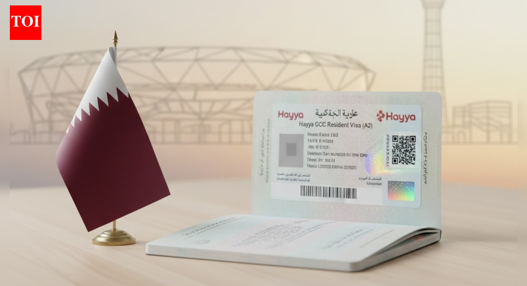 Hayya platform in Qatar explained: What it is and the types of visas it offers | World News