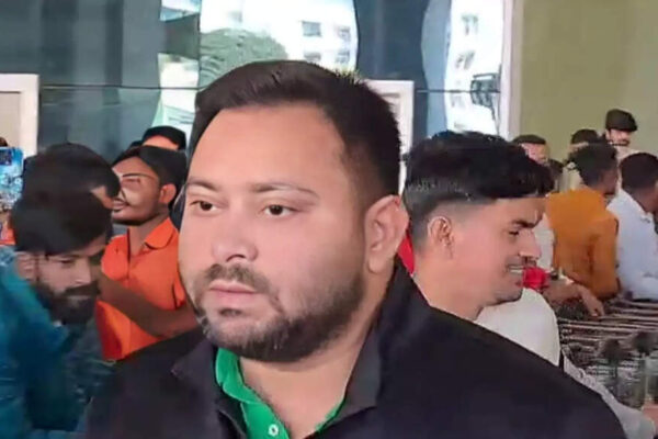 ‘Unanimous choice’: Tejashwi Yadav elected Mahagathbandhan’s leader in Bihar assembly; session from Monday