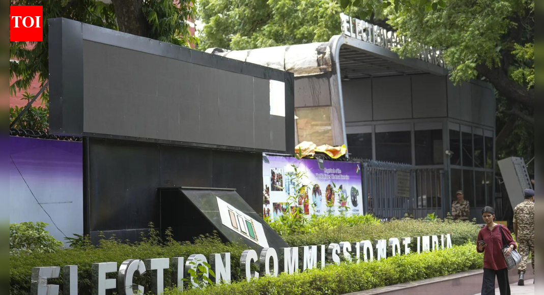 Election Commission has doubled Booth Level Officers’ pay to Rs 12,000 and supervisors’ to Rs 18,000, acknowledging their crucial role. This comes as the BJP forms a team to monitor electoral roll revisions and address BLO issues, amid reports of BLO deaths and protests over workload. file photo NEW DELHI: The Election Commission on Saturday doubled the remuneration for Booth Level Officers (BLOs) from Rs 6,000 to Rs 12,000 per election cycle. The decision also includes an increase in pay for BLO supervisors, whose remuneration has been raised from Rs 12,000 to Rs 18,000.”The electoral roll machinery, consisting of Electoral Registration Officers (EROs), Assistant Electoral Registration Officers (AEROs), BLO Supervisors and Booth Level Officers (BLOs) do a lot of hard work and play a pivotal role in preparation of impartial and transparent electoral rolls. The Commission has therefore decided to double the annual remuneration for BLOs and also enhanced the remuneration of BLO Supervisors involved in the preparation and revision of electoral rolls,” the EC said through a statement. The last such revision was done in 2015, the EC noted.Meanwhile, the Bharatiya Janata Party (BJP) has formed a seven-member national coordination team to oversee the ongoing Special Intensive Revision (SIR) of electoral rolls and identify any discrepancies, as well as address issues faced by BLOs nationwide. The committee will be led by BJP national general secretary Tarun Chugh, with members Dr K Laxman, K. Annamalai, Om Prakash Dhankhar, Alka Gurjar, Dr Anirban Ganguly, and Jamyang Tsering Namgyal.The committee has commenced field visits as part of its review. On Saturday, Dr Anirban Ganguly visited Nadia district in West Bengal, his home state, to assess the progress of the revision exercise. The panel will continue monitoring West Bengal, where elections are scheduled next year, and the BJP aims to challenge three-term Chief Minister Mamata Banerjee and the Trinamool Congress until December 1. The review of the Union Territory of Andaman and Nicobar Islands has already been completed.The move comes amid reports of several BLOs committing suicide or dying under unnatural circumstances during the ongoing SIR of electoral rolls in 12 states, including Kerala, West Bengal, and Madhya Pradesh.Last week, BLOs clashed with police while attempting to enter the Chief Electoral Officer’s (CEO) office in Kolkata during a protest over alleged excessive work pressure. According to a senior official, members of the BLO Adhikar Raksha Committee held a procession from College Square in north Kolkata, carrying locks and fetters to symbolically seal the main entrance of the building housing the CEO’s office.About the AuthorTOI News DeskThe TOI News Desk comprises a dedicated and tireless team of journalists who operate around the clock to deliver the most current and comprehensive news and updates to the readers of The Times of India worldwide. With an unwavering commitment to excellence in journalism, our team is at the forefront of gathering, verifying, and presenting breaking news, in-depth analysis, and insightful reports on a wide range of topics. The TOI News Desk is your trusted source for staying informed and connected to the ever-evolving global landscape, ensuring that our readers are equipped with the latest developments that matter most.”Read MoreEnd of ArticleFollow Us On Social MediaVideos“Our Rashtra Built On Culture, Not Clashes”: RSS Chief’s Big Claim On Nationhood“Oppression Will Trigger Jihad”: Jamiat Chief’s Explosive Claim Stirs StormEAM Jaishankar Decodes Massive US China Power Shift And Global Realignment In Sharp Kolkata AddressImran Khan Isolation Sparks Fury As PTI Claims His Photo Could Transform Pak’s Political RealityDelhi Court Extends Anmol Bishnoi’s Custody; NIA Probes Gang-Terror LinksAviation Expert Flags Deadly Risk In A320 Fleet After Critical Control System FailurePakistan Still Licking Op Sindoor Wounds: BSF Warns Next Attack Will Trigger Even Stronger ResponseAfter India’s 8.2% GDP Jump, Piyush Goyal Credits Reforms And Predicts Strong, Sustained ExpansionIMD Issues Red Alert as Cyclone Ditwah Approaches TN; Sri Lanka Deaths Exceed 80Siddaramaiah, DK Shivakumar Project Unity After High-Stakes Karnataka Meet Amid Rumours Of Cong Rift123PhotostoriesKajol to Janhvi Kapoor: Celebrity looks that defined today’s fashion mood board8 air-purifying indoor plants that naturally absorb harmful gasesFrom Dharmendra to Amjad Khan: Remembering the ‘Sholay’ stars who are no longer with usGen Z sensations Aneet Padda & Ahaan Panday serve old-school romance with their viral ‘Saiyaara’ glow-upHyderabad Unveils India’s First Mobile Anti-Drone Vehicle to Boost Security MeasuresIn Pics | Tesla Opens India’s First All-In-One Facility in GurgaonNoida Apple Store Unveiled: India’s Fifth Retail Location with Peacock-Inspired Design at DLF Mall of India7 animals that became space travellers ahead of humansShilpa Shetty yet again serves major fashion goals with her silver saree-jacket comboYour soul temple: 6 powerful temples to visit in India based on personality types123Hot PicksDelhi AQI TodayNew Labour CodeWorld NewsGold rate todaySilver rate todayPublic Holidays NovemberBank Holidays NovemberTop TrendingGiannis AntetokounmpoBo BichetteWWE Smackdown HighlightsDonald TrumpPerez HiltonCyclone DitwahR AshwinAyesha CurryFuzzy ZoellerJammie Booker