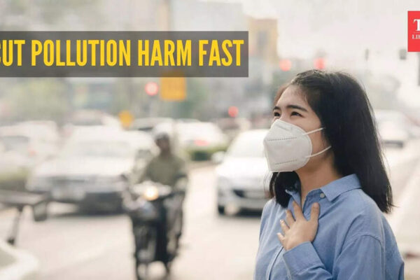“This is not normal”: Delhi cardiologist shares essential steps to protect your health from rising air pollution |