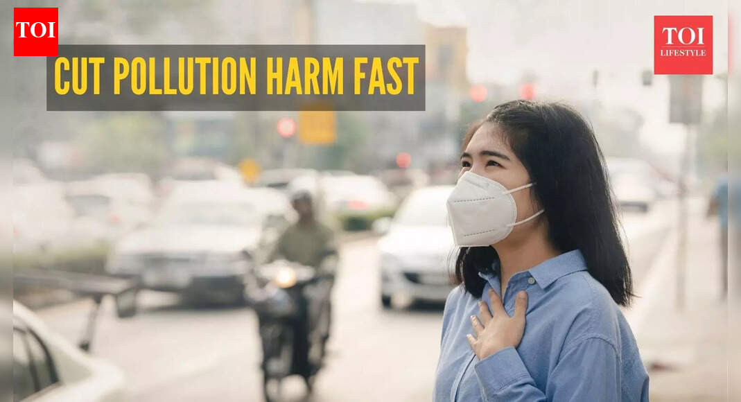 “This is not normal”: Delhi cardiologist shares essential steps to protect your health from rising air pollution |