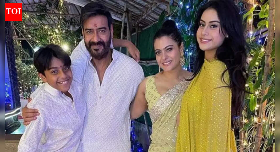 Kajol reveals she has arguments with daughter Nysa, son Yug and it’s also necessary between parents and children: ‘We have raised a mind that…’
