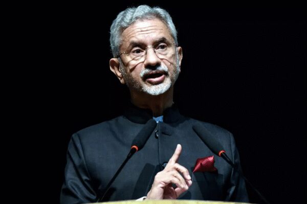 Veiled jibe at the US? Jaishankar says politics now ‘trumps’ economics; urges India to diversify supply chains for security