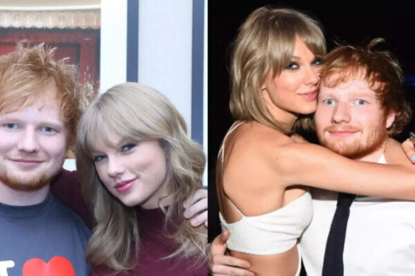 “We’re super close”: Ed Sheeran and Taylor Swift had a long conversation after her engagement with Travis Kelce