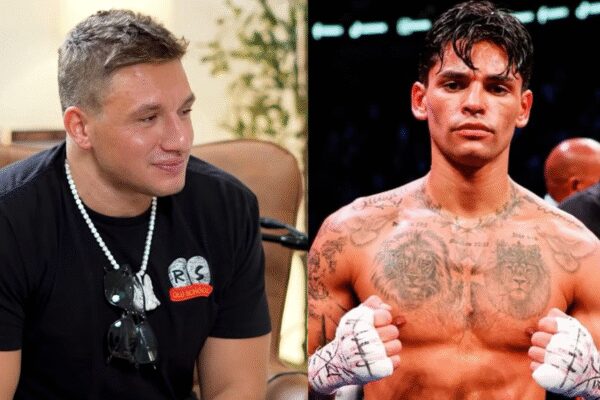 What really happened between SteveWillDoIt and Ryan Garcia? A big claim made their controversy blow up