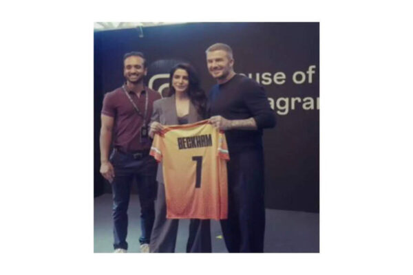 Samantha Ruth Prabhu is all praise for David Beckham; says he is ‘a great father, a great husband’