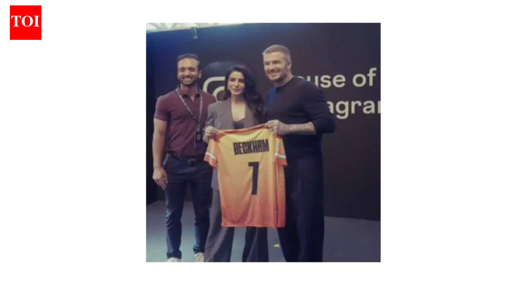 Samantha Ruth Prabhu is all praise for David Beckham; says he is ‘a great father, a great husband’
