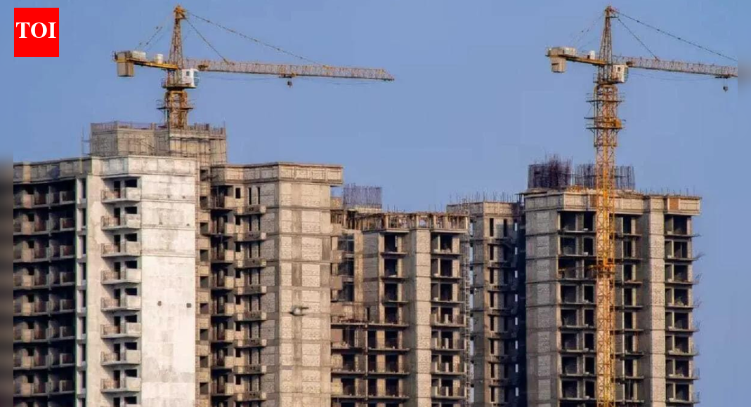 Residential sector: Tier II cities’ housing sales value rises 4%; strategic pause in launches keeps volumes lower, say analysts