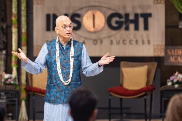 On the second day of the “Insight: The DNA of Success” event on Friday, Nitin Paranjpe, non-executive chairman of Hindustan Unilever Ltd (HUL), said the company accelerated its growth by expanding its distribution network rather than waiting for a breakthrough product. He recounted how a proposal to add 500,000 new stores—initially seen as unrealistic—triggered new energy, ideas, and a shift in organisational mindset. Within weeks, internal discussions changed, and teams identified ways to make tangible progress. By September, the target appeared achievable, and HUL ultimately met the goal within the year. Paranjpe highlighted the broader lesson that fear of failure often limits creativity and prevents individuals from reaching their potential. Rohit Bansal, co-founder of Titan Capital and AceVector, spoke about his entrepreneurial journey and his continued identification as an entrepreneur despite his role as an investor. He emphasized the importance of resilience, noting that many founders succeed because they persist slightly longer and push harder at key moments. He also described his long-standing partnership with Kunal Bahl, noting that aligned commitment and shared decision-making have been central to their approach. The Sadhguru Academy’s annual leadership intensive is being held from November 27–30 at the Isha Yoga Center in Coimbatore, drawing over 200 participants from more than 20 countries. The program features business and academic leaders across four days.End of ArticleFollow Us On Social MediaVideos“Our Rashtra Built On Culture, Not Clashes”: RSS Chief’s Big Claim On Nationhood“Oppression Will Trigger Jihad”: Jamiat Chief’s Explosive Claim Stirs StormEAM Jaishankar Decodes Massive US China Power Shift And Global Realignment In Sharp Kolkata AddressImran Khan Isolation Sparks Fury As PTI Claims His Photo Could Transform Pak’s Political RealityDelhi Court Extends Anmol Bishnoi’s Custody; NIA Probes Gang-Terror LinksAviation Expert Flags Deadly Risk In A320 Fleet After Critical Control System FailurePakistan Still Licking Op Sindoor Wounds: BSF Warns Next Attack Will Trigger Even Stronger ResponseAfter India’s 8.2% GDP Jump, Piyush Goyal Credits Reforms And Predicts Strong, Sustained ExpansionIMD Issues Red Alert as Cyclone Ditwah Approaches TN; Sri Lanka Deaths Exceed 80Siddaramaiah, DK Shivakumar Project Unity After High-Stakes Karnataka Meet Amid Rumours Of Cong Rift123Photostories5 animals that went extinct in recentyearsKajol to Janhvi Kapoor: Celebrity looks that defined today’s fashion mood board8 air-purifying indoor plants that naturally absorb harmful gasesFrom Dharmendra to Amjad Khan: Remembering the ‘Sholay’ stars who are no longer with usGen Z sensations Aneet Padda & Ahaan Panday serve old-school romance with their viral ‘Saiyaara’ glow-upHyderabad Unveils India’s First Mobile Anti-Drone Vehicle to Boost Security MeasuresIn Pics | Tesla Opens India’s First All-In-One Facility in GurgaonNoida Apple Store Unveiled: India’s Fifth Retail Location with Peacock-Inspired Design at DLF Mall of India7 animals that became space travellers ahead of humansShilpa Shetty yet again serves major fashion goals with her silver saree-jacket combo123Hot PicksDelhi AQI TodayNew Labour CodeWorld NewsGold rate todaySilver rate todayPublic Holidays NovemberBank Holidays NovemberTop TrendingGiannis AntetokounmpoBo BichetteWWE Smackdown HighlightsDonald TrumpPerez HiltonCyclone DitwahR AshwinAyesha CurryFuzzy ZoellerJammie Booker