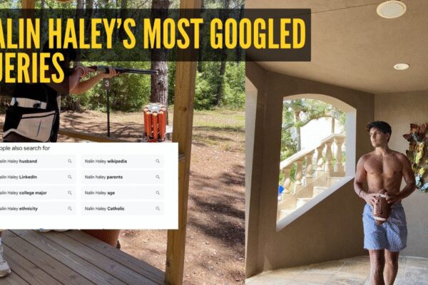 Indian-origin MAGA bigwig: The most Googled queries about Nikki Haley’s son Nalin Haley