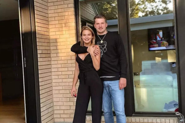 Who is Anamaria Goltes? Everything you need to know about Los Angeles Lakers’ star Luka Doncic’s fiancée