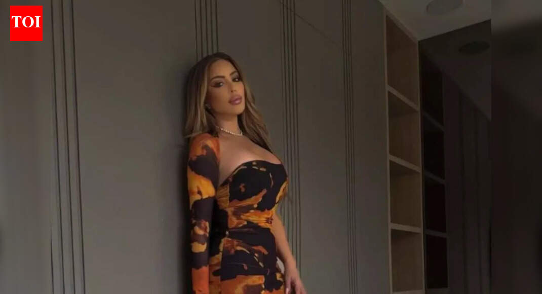 NBA star Scottie Pippen’s ex Larsa Pippen spreads early Christmas vibes with festive décor and stylish holiday outfit