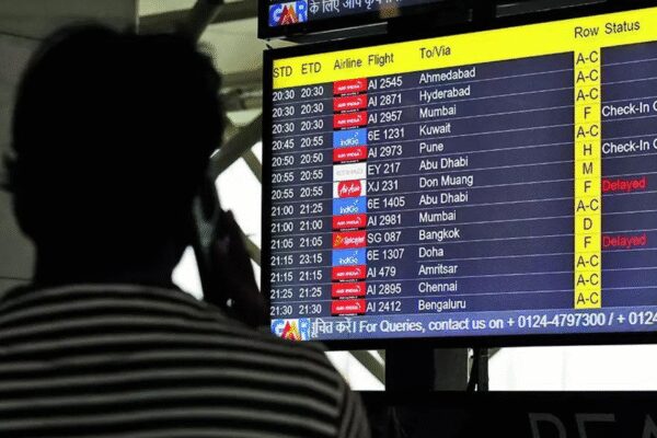 Indian airlines swiftly addressed a critical software issue affecting Airbus A320s, linked to solar flare risks. Operators worked through the weekend to roll back flight-control updates on 338 aircraft, preventing potential pilot control loss. This rapid fix, under DGCA supervision, avoided mass cancellations during peak holiday travel, with minimal delays reported. A screen displays delays in IndiGo flights at Delhi’s IGI on Saturday. According to DGCA, 82% of the 338 Indian aircraft had been updated by Saturday evening. IndiGo announced before midnight that it had completed the task of updating its 200 affected jets NEW DELHI: A cosmic curveball forced a frantic fix as Indian operators of Airbus’s best-selling A320 aircraft worked through the weekend to undo a software upgrade now tied to solar-flare risk.They rushed to roll back flight-control updates on 338 identified aircraft. IndiGo, Air India and Air India Express expect to finish the downgrade by late Saturday-Sunday night, averting what regulators warned could have caused pilots to briefly lose control during intense radiation events. Not all A320s were impacted.Working under DGCA supervision, airlines pushed the fixes without grounding fleets and avoiding mass cancellations at the peak of holiday travel. Updates took roughly 40-50 minutes for each aircraft. By 5.30pm Saturday, only four Air India Express flights were cancelled, with carriers bracing for delays of up to 90 minutes.According to DGCA, IndiGo, the world’s largest A320 operator, had updated 184 of 200 affected jets by Saturday evening; Air India 69 of 113; Air India Express 17 of 25 – 278 aircraft, or 82% of the 338 flagged globally in Indian fleets. IndiGo announced before midnight it had completed the task. Earlier, IndiGo said on X its engineers had completed updates on 160 of 200 mandated aircraft by Saturday evening, with “minimal delays and zero cancellations”, and expected to meet all deadlines.Air India said its teams had worked “round-the-clock,” anticipated full compliance within EASA’s timelines and reported “no cancellations” due to the task, though some flights would run slightly late.Air India Express said most of its A320 fleet was already compliant and remaining aircraft were on track, crediting coordinated work across engineering, operations and safety teams.Airbus triggered the scramble late Friday after directing operators to revert flight control computers to a 2022 software build. Regulators in Europe, India and US quickly issued emergency orders.The move followed an Oct 30 JetBlue A320 event in which the jet allegedly pitched nose-down without pilot input while flying Cancun-Newark. The aircraft diverted to Tampa, where 15-20 passengers injured in the uncontrolled descent were hospitalised. Investigators later linked the issue to an upgrade, dubbed L104, for the elevator and aileron computer (ELAC).Airbus warned that solar radiation could corrupt data critical to flight controls on certain software-hardware combinations, prompting operators to revert to the older build on susceptible jets.Indian carriers received the first late-night alert around 9.30pm Friday. “At first, it seemed a much bigger issue that would require grounding and a massive impact,” said an official managing the response. Coordinated work across multiple maintenance bases revealed the rollback could be completed in under 50 minutes on newer aircraft, while older jets required additional hardware changes.Global carriers also cancelled and delayed services as the scale of the alert briefly appeared to run into thousands of aircraft before being narrowed to a smaller subset. Airbus said it acted after analysing an event “revealing that intense solar radiation may corrupt data critical to the functioning of flight controls”, adding it worked with regulators to ensure fleets remained safe.End of ArticleFollow Us On Social MediaVideos“Our Rashtra Built On Culture, Not Clashes”: RSS Chief’s Big Claim On Nationhood“Oppression Will Trigger Jihad”: Jamiat Chief’s Explosive Claim Stirs StormEAM Jaishankar Decodes Massive US China Power Shift And Global Realignment In Sharp Kolkata AddressImran Khan Isolation Sparks Fury As PTI Claims His Photo Could Transform Pak’s Political RealityDelhi Court Extends Anmol Bishnoi’s Custody; NIA Probes Gang-Terror LinksAviation Expert Flags Deadly Risk In A320 Fleet After Critical Control System FailurePakistan Still Licking Op Sindoor Wounds: BSF Warns Next Attack Will Trigger Even Stronger ResponseAfter India’s 8.2% GDP Jump, Piyush Goyal Credits Reforms And Predicts Strong, Sustained ExpansionIMD Issues Red Alert as Cyclone Ditwah Approaches TN; Sri Lanka Deaths Exceed 80Siddaramaiah, DK Shivakumar Project Unity After High-Stakes Karnataka Meet Amid Rumours Of Cong Rift123PhotostoriesTollywood couples whose off screen romance blossomed into real life love5 animals that went extinct in recentyearsKajol to Janhvi Kapoor: Celebrity looks that defined today’s fashion mood board8 air-purifying indoor plants that naturally absorb harmful gasesFrom Dharmendra to Amjad Khan: Remembering the ‘Sholay’ stars who are no longer with usGen Z sensations Aneet Padda & Ahaan Panday serve old-school romance with their viral ‘Saiyaara’ glow-upHyderabad Unveils India’s First Mobile Anti-Drone Vehicle to Boost Security MeasuresIn Pics | Tesla Opens India’s First All-In-One Facility in GurgaonNoida Apple Store Unveiled: India’s Fifth Retail Location with Peacock-Inspired Design at DLF Mall of India7 animals that became space travellers ahead of humans123Hot PicksDelhi AQI TodayCyclone DitwahWorld NewsGold rate todaySilver rate todayPublic Holidays NovemberBank Holidays NovemberTop TrendingGiannis AntetokounmpoBo BichetteWWE Smackdown HighlightsDonald TrumpPerez HiltonCyclone DitwahR AshwinAyesha CurryFuzzy ZoellerJammie Booker