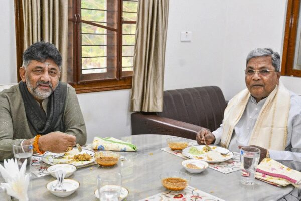 Congress top brass stares at tough test after Siddaramaiah-Shivakumar truce