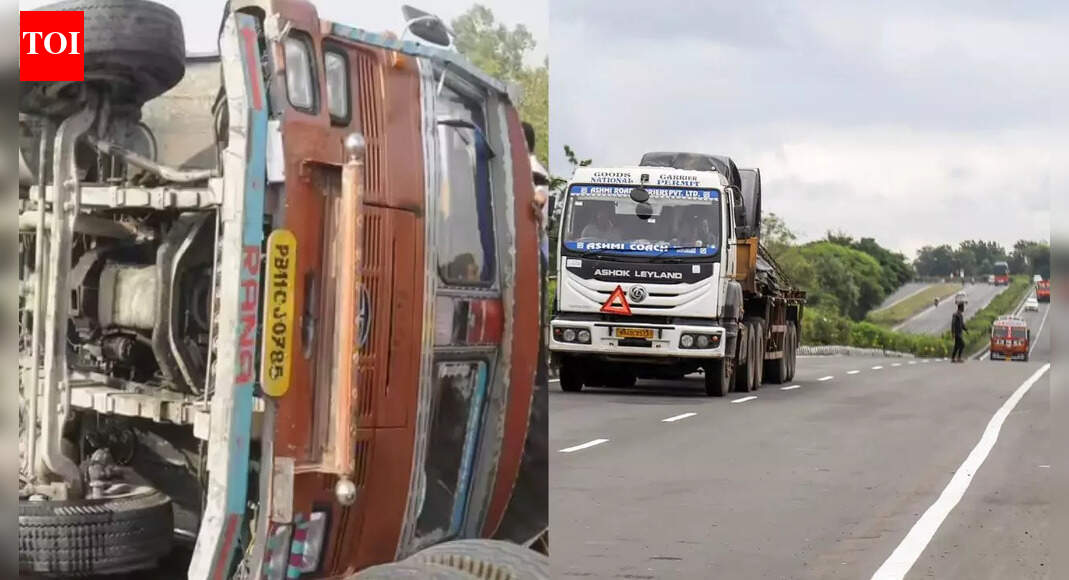 Danger ahead! 715 dead in 2023, 486 more in 2024 as India’s longest highway becomes deadliest