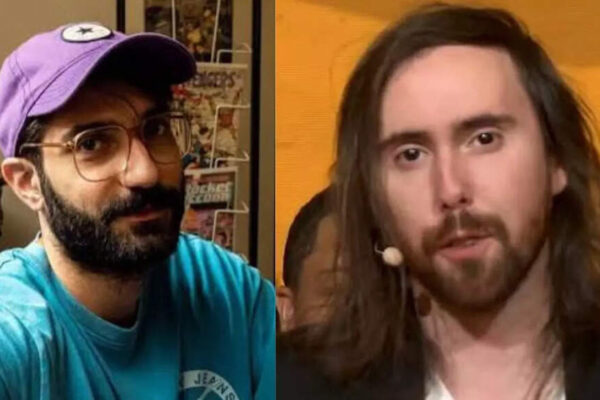 Anthony Sargon faces huge backlash after attacking Asmongold’s late father in viral stream rant