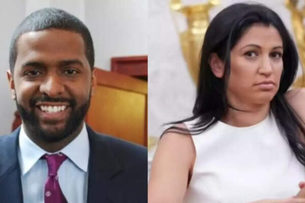 ‘He doesn’t have the pulse of Republicans’: Katie Miller clashes with Bakari Sellers over Nick Fuentes — watch