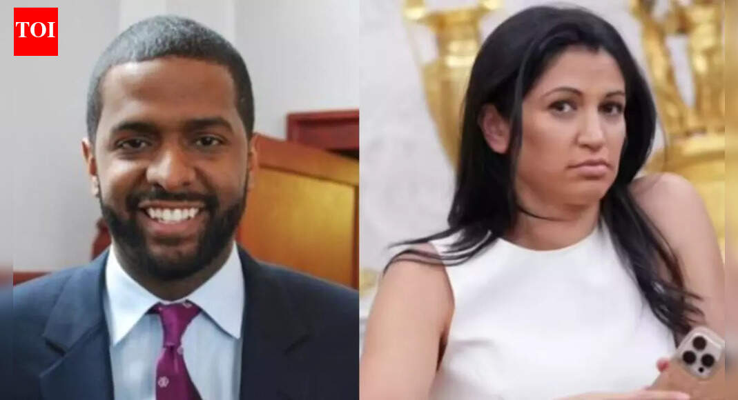 ‘He doesn’t have the pulse of Republicans’: Katie Miller clashes with Bakari Sellers over Nick Fuentes — watch