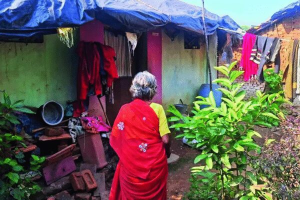 50 years after her rape changed law, ‘Mathura’ lives in hunger
