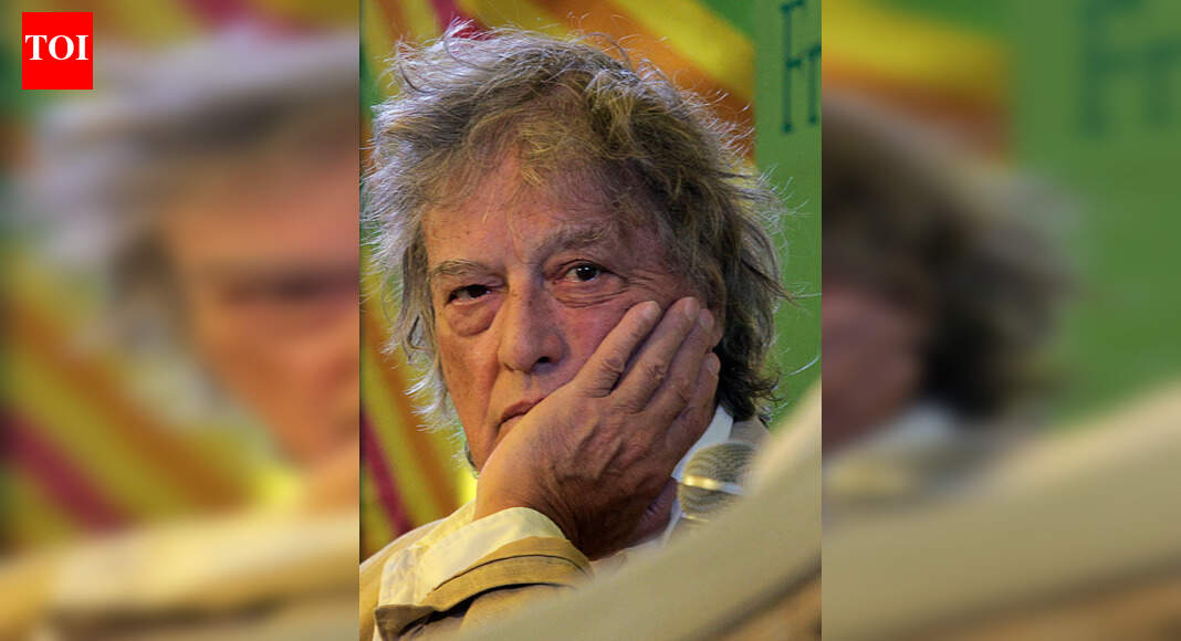 Tom Stoppard, Oscar-winning playwrite for ‘Shakespeare In Love,’ passes away at 88