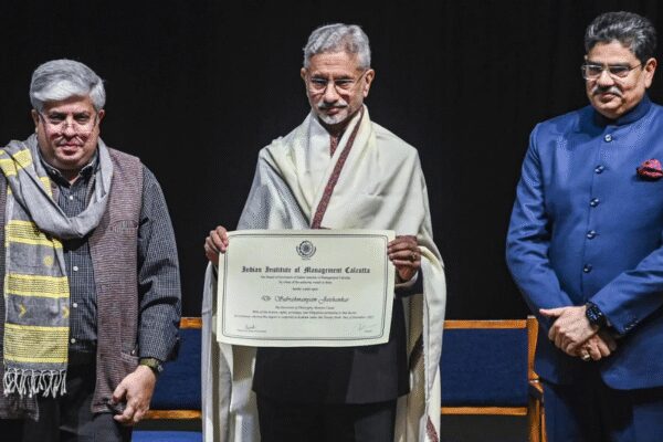 World looking beyond US, China to hedge against contingencies: EAM Jaishankar