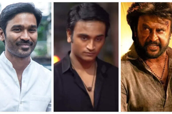 Yatra steals attention from grandfather Rajinikanth at IFFI 2025; fans say he is the ‘perfect mix’ of Thalaivar and Dhanush