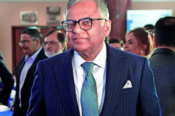 Tata Sons Chairman N Chandrasekaran stated that Air India represents a responsibility for the Tata Group, not just a business opportunity. He highlighted the significant growth potential in India’s aviation sector, driven by economic expansion and increasing consumer aspirations. Despite challenges like supply chain disruptions and geopolitical factors, the commitment is to build a world-class airline.  MUMBAI: Tata Sons Chairman N Chandrasekaran Saturday said Air India, which is undergoing a transformation, is not just a business opportunity but a “responsibility” for Tata Group. In his keynote address at an event here to celebrate the 121st birth anniversary of Tata Group founder JRD Tata, Chandrasekaran said when the group bought Air India in 2022, he was asked why it was entering the aviation sector. “But I firmly believe for Tata Group, Air India is not just a business opportunity. It’s a responsibility,” he said.“Every single percentage growth in GDP will give a 2% growth in the domestic aviation sector. (If) India grows 8%, the aviation industry grows 16%. And this game will play out… at least for the next three decades. So, this is going to be a very exciting phase of economic growth, and for the aviation sector in particular,” he said, adding, “But it’s not easy. It’s increasingly difficult because the sector faces continuous challenges.” He said the global supply chain makes the availability of parts, infrastructure and new aircraft unpredictable.Chandrasekaran also mentioned that aviation is a very capital-intensive business and the industry margins are thin. Noting that India is already the fourth largest economy, and becoming the third largest economy, he said the 8.2% GDP growth in the July-Sept quarter was “just fabulous.” And India will grow at 7% at least, this fiscal year, he added.According to him, there is increasing consumer confidence and consumption-led growth, and public infrastructure spending will additionally drive growth. “So, we will become a  trillion economy, and we will grow beyond that. We will do it faster, and the pace at which we add every additional trillion dollar will be shorter, and we will create exciting opportunities. But if this has to happen, one of the aspects that needs to work is connectivity,” he said.He said there are several aspects of the industry that one has to manage. “Geopolitics is a surprise. Suddenly, your flight routes will change, because you cannot fly over a territory. Your flights take longer, your fuel costs go up… We have to manage all of this,” he said.Chandrasekaran said demand for air travel is very high, and the aspirations of Indians are growing as everybody wants to be connected andtravel. “So I think our commitment is to build a world-class airline,” he further said.End of ArticleFollow Us On Social MediaVideos“Our Rashtra Built On Culture, Not Clashes”: RSS Chief’s Big Claim On Nationhood“Oppression Will Trigger Jihad”: Jamiat Chief’s Explosive Claim Stirs StormEAM Jaishankar Decodes Massive US China Power Shift And Global Realignment In Sharp Kolkata AddressImran Khan Isolation Sparks Fury As PTI Claims His Photo Could Transform Pak’s Political RealityDelhi Court Extends Anmol Bishnoi’s Custody; NIA Probes Gang-Terror LinksAviation Expert Flags Deadly Risk In A320 Fleet After Critical Control System FailurePakistan Still Licking Op Sindoor Wounds: BSF Warns Next Attack Will Trigger Even Stronger ResponseAfter India’s 8.2% GDP Jump, Piyush Goyal Credits Reforms And Predicts Strong, Sustained ExpansionIMD Issues Red Alert as Cyclone Ditwah Approaches TN; Sri Lanka Deaths Exceed 80Siddaramaiah, DK Shivakumar Project Unity After High-Stakes Karnataka Meet Amid Rumours Of Cong Rift123PhotostoriesRandeep Hooda & Lin Laishram’s Cutest Social Media MomentsTollywood couples whose off screen romance blossomed into real life love5 animals that went extinct in recentyearsKajol to Janhvi Kapoor: Celebrity looks that defined today’s fashion mood board8 air-purifying indoor plants that naturally absorb harmful gasesFrom Dharmendra to Amjad Khan: Remembering the ‘Sholay’ stars who are no longer with usGen Z sensations Aneet Padda & Ahaan Panday serve old-school romance with their viral ‘Saiyaara’ glow-upHyderabad Unveils India’s First Mobile Anti-Drone Vehicle to Boost Security MeasuresIn Pics | Tesla Opens India’s First All-In-One Facility in GurgaonNoida Apple Store Unveiled: India’s Fifth Retail Location with Peacock-Inspired Design at DLF Mall of India123Hot PicksDelhi AQI TodayCyclone DitwahWorld NewsGold rate todaySilver rate todayPublic Holidays NovemberBank Holidays NovemberTop TrendingGiannis AntetokounmpoBo BichetteWWE Smackdown HighlightsDonald TrumpPerez HiltonCyclone DitwahR AshwinAyesha CurryFuzzy ZoellerJammie Booker