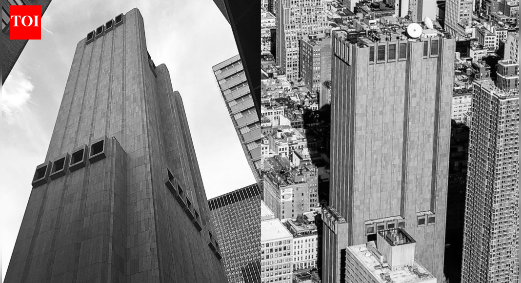 Dark truth behind New York’s 29-story windowless skyscraper and why people think it’s hiding something |