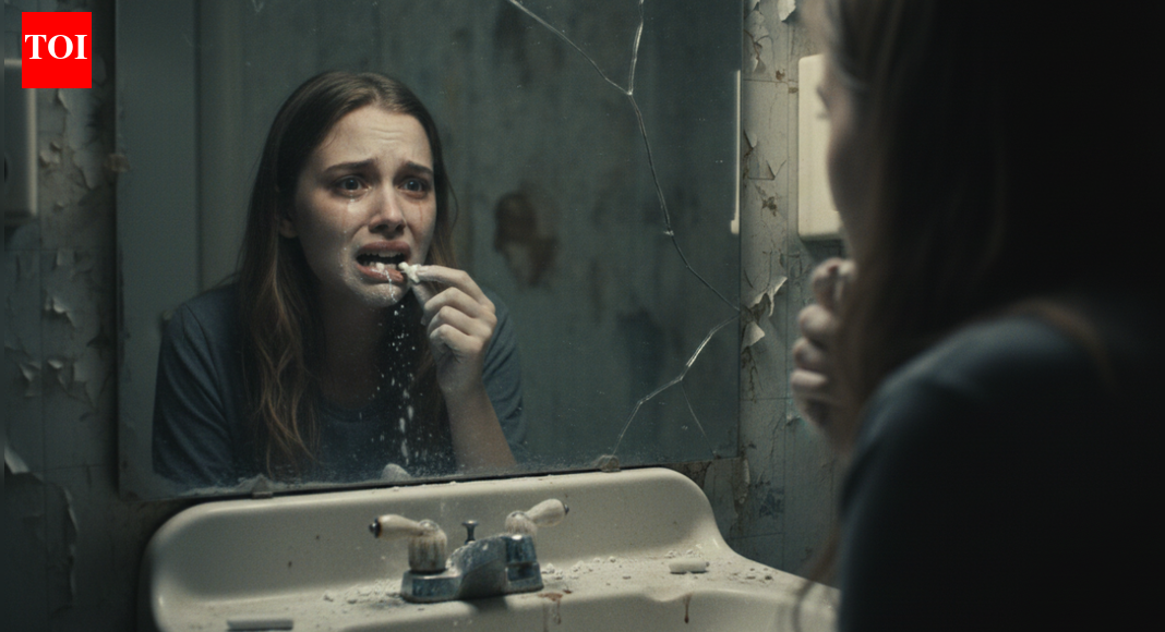 Sleep expert reveals disturbing meanings behind teeth falling out in your dreams |