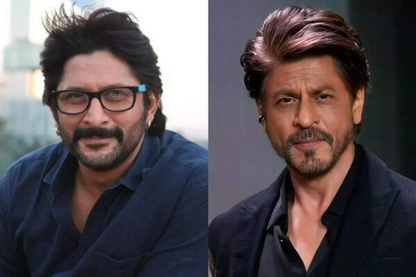 ‘King’: Arshad Warsi opens up about his son assisting on Shah Rukh Khan’s film; says “can’t ask director to invest hundreds of crores in my kids”