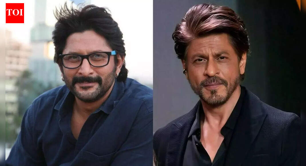 ‘King’: Arshad Warsi opens up about his son assisting on Shah Rukh Khan’s film; says “can’t ask director to invest hundreds of crores in my kids”